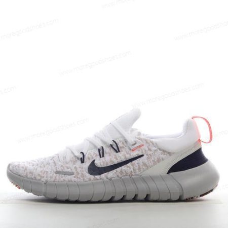 Cheap Shoes Nike Free Run 5.0 ‘White Blue Red’ CZ1884-103