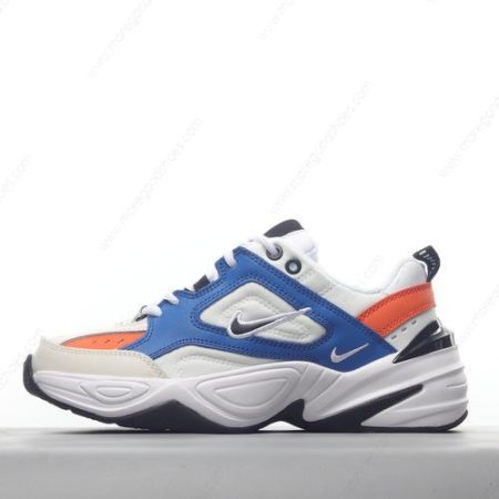 Cheap Shoes Nike M2K Tekno ‘Blue Orange’ CI5752-147