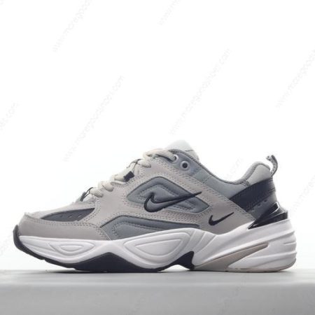 Cheap Shoes Nike M2K Tekno ‘Grey Black’ AV4789-007