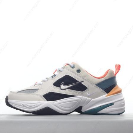 Cheap Shoes Nike M2K Tekno ‘Grey Black Silver’ CI2969-001