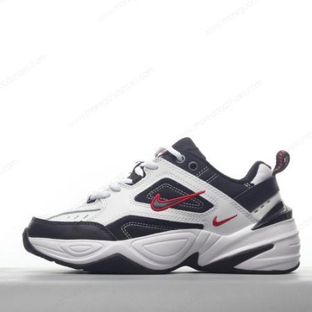 Cheap Shoes Nike M2K Tekno ‘White Black Red’ AV4789-104