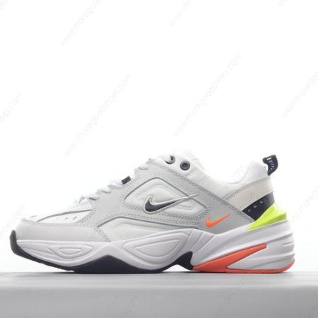 Cheap Shoes Nike M2K Tekno ‘White Grey’ AO3108-004