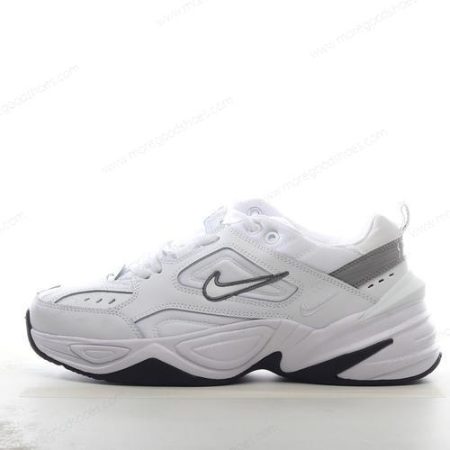 Cheap Shoes Nike M2K Tekno ‘White Grey Black’ BQ3378-100