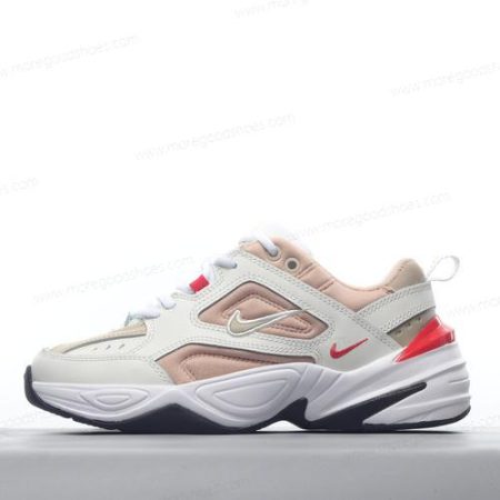 Cheap Shoes Nike M2K Tekno ‘White Pink Red’ AV4789-102