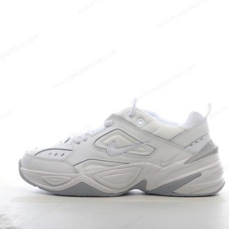 Cheap Shoes Nike M2K Tekno ‘White Pure Platinum’ AO3108-100