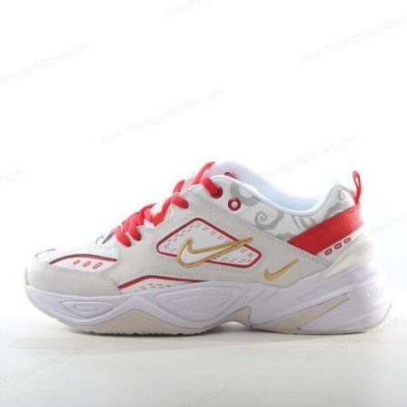 Cheap Shoes Nike M2K Tekno ‘White Red’ AO3108-006