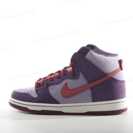 Cheap Shoes Nike SB Dunk High ‘Purple’ 313171-500