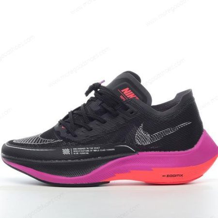 Cheap Shoes Nike ZoomX VaporFly NEXT% 2 ‘Black Violet Grey Red’ CU4111-002