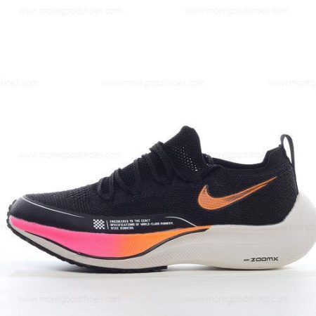 Cheap Shoes Nike ZoomX VaporFly NEXT% 2 ‘Black White Orange’ DM4386-993