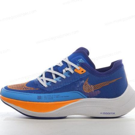 Cheap Shoes Nike ZoomX VaporFly NEXT% 2 ‘Blue Orange White’ FD0713-400