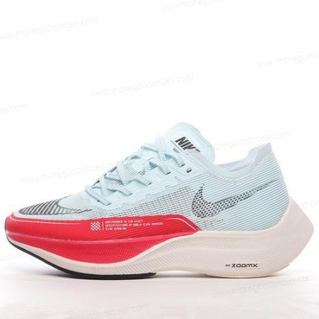 Cheap Shoes Nike ZoomX VaporFly NEXT% 2 ‘Blue Red Black’ CU4111-400