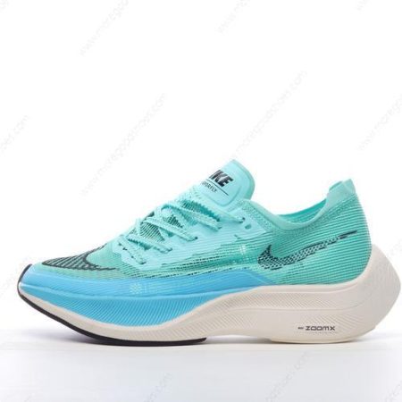 Cheap Shoes Nike ZoomX VaporFly NEXT% 2 ‘Green Blue’ CU4111-300