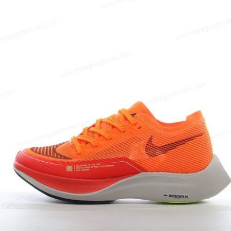 Cheap Shoes Nike ZoomX VaporFly NEXT% 2 ‘Orange’ CU4111-800