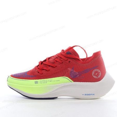 Cheap Shoes Nike ZoomX VaporFly NEXT% 2 ‘Red Green Grey’ DX3371-600