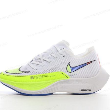 Cheap Shoes Nike ZoomX VaporFly NEXT% 2 ‘White Green’ CU4111-103