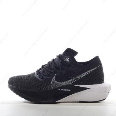 Cheap Shoes Nike ZoomX VaporFly NEXT% 3 ‘Black White’