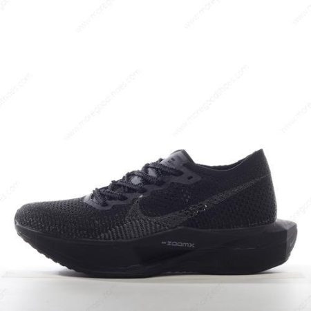 Cheap Shoes Nike ZoomX VaporFly NEXT% 3 ‘Black’