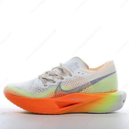 Cheap Shoes Nike ZoomX VaporFly NEXT% 3 ‘Orange Yellow’ DV4129-101
