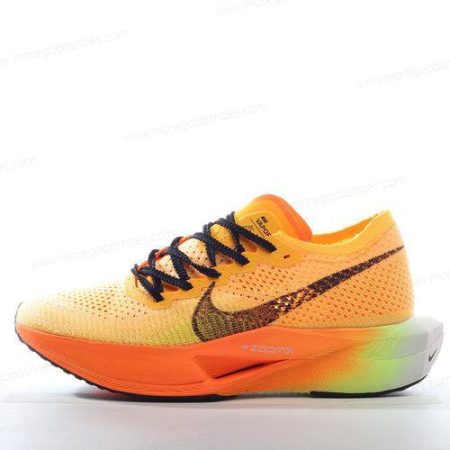 Cheap Shoes Nike ZoomX VaporFly NEXT% 3 ‘Orange Yellow’ DV4130-600