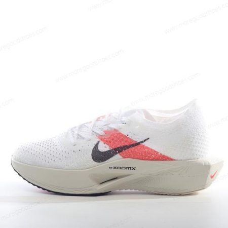 Cheap Shoes Nike ZoomX VaporFly NEXT% 3 ‘White Black Red’ FD6556-100