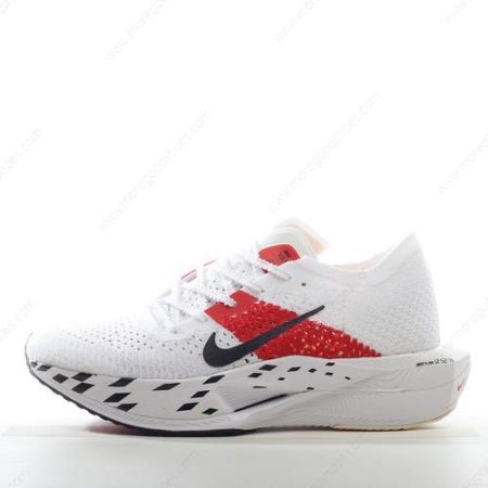 Cheap Shoes Nike ZoomX VaporFly NEXT% 3 ‘White Red’