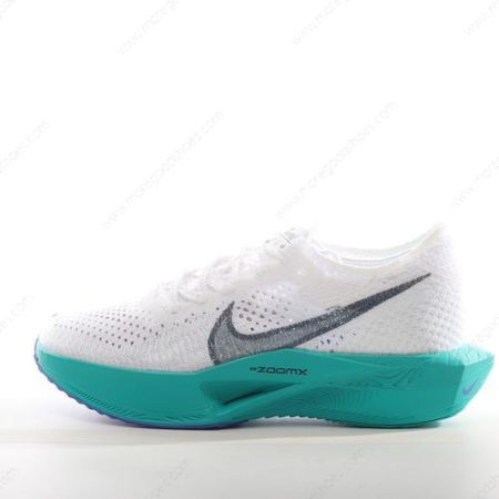 Cheap Shoes Nike Zoomx VaporFly NEXT% 3 ‘White Green’ DV4130-102
