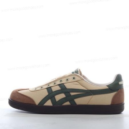 Cheap Shoes Onitsuka Tiger Mexico 66 ‘Brown Green’ 1183A907-021