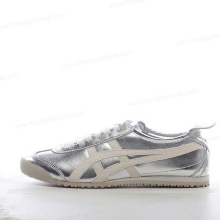 Cheap Shoes Onitsuka Tiger Mexico 66 ‘Silver’ 1183B955-020
