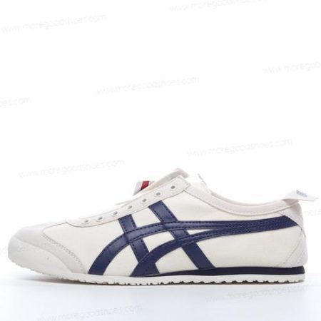 Cheap Shoes Onitsuka Tiger Mexico 66 ‘White Grey Blue’ 1183A360-205