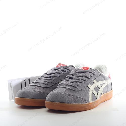Cheap Shoes Onitsuka Tiger Tokuten Grey White D3B2L 1105