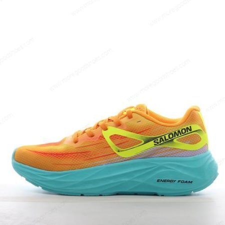 Cheap Shoes Salomon Aero Glide ‘Orange Blue’