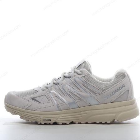 Cheap Shoes Salomon X-Mission 4 Suede ‘Grey’ L45677701