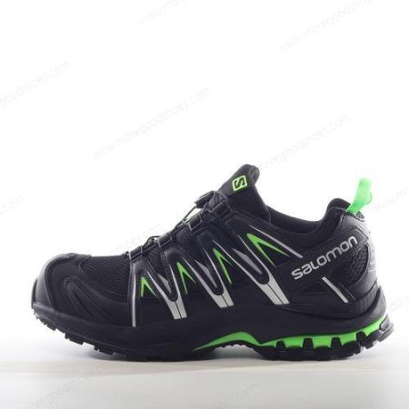 Cheap Shoes Salomon XA Pro 3D ‘Black Green’ 474779-20