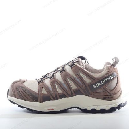 Cheap Shoes Salomon XA Pro 3D ‘Brown White’ ZED364-QJF