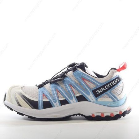 Cheap Shoes Salomon XA Pro 3D ‘White Blue Grey’
