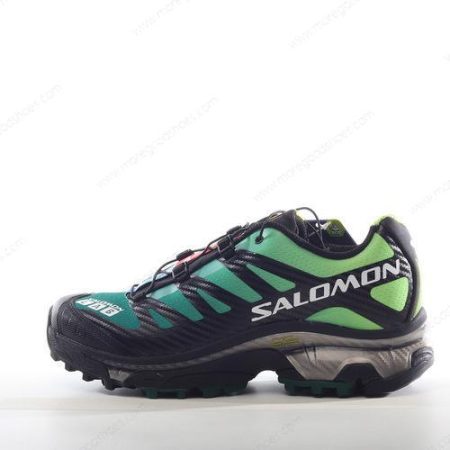 Cheap Shoes Salomon XT-4 Og ‘Green Black’ L47133200