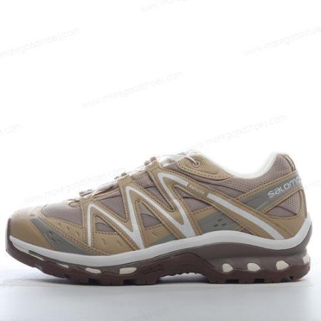 Cheap Shoes Salomon XT-Quest ADVANCED ‘Brown White’ L43538975