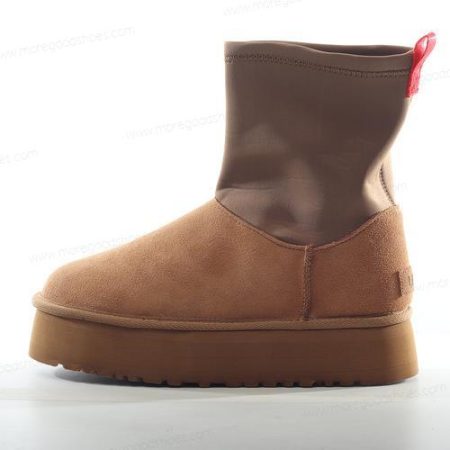 Cheap Shoes UGG Classic Dipper Boot ‘Brown’