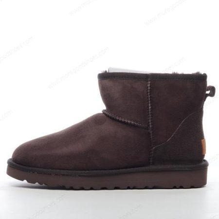 Cheap Shoes UGG Classic Mini II Boot ‘Dark Brown’