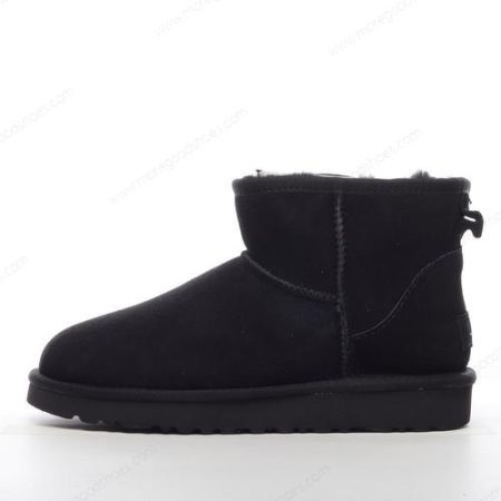 Cheap Shoes UGG Classic Mini Suede Boot ‘Black’