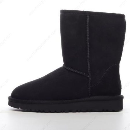 Cheap Shoes UGG Classic Short II Boot ‘Black’