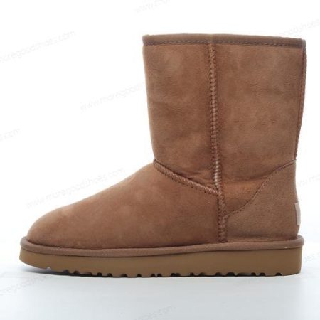 Cheap Shoes UGG Classic Short II Boot ‘Brown’