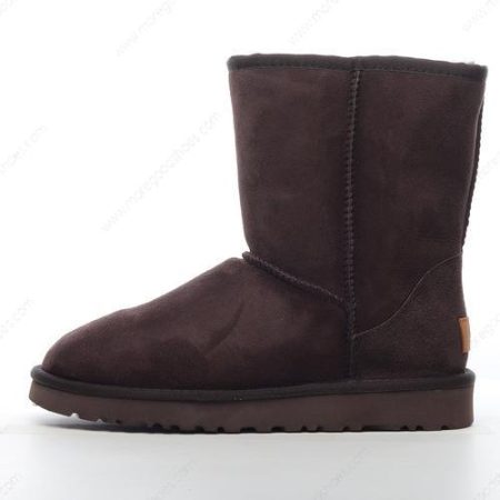 Cheap Shoes UGG Classic Short II Boot ‘Dark Brown’