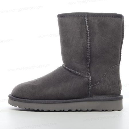 Cheap Shoes UGG Classic Short II Boot ‘Grey’