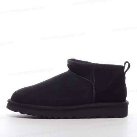Cheap Shoes UGG Classic Ultra Mini Boot ‘Black’