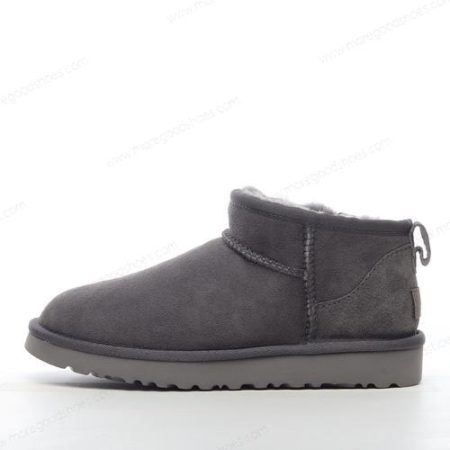 Cheap Shoes UGG Classic Ultra Mini Boot ‘Grey’