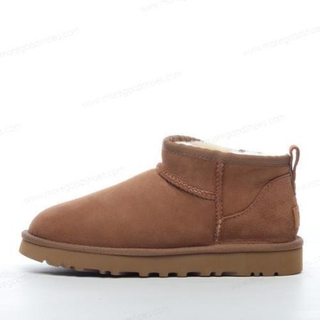Cheap Shoes UGG Classic Ultra Mini ‘Light Brown’ 1137391-CHE
