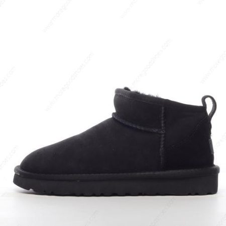 Cheap Shoes UGG Classic Ultra Mini Twinface Boot ‘Black’