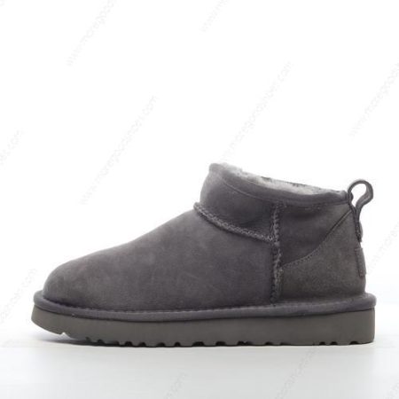 Cheap Shoes UGG Classic Ultra Mini Twinface Boot ‘Grey’