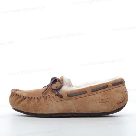 Cheap Shoes UGG Dakota Slipper ‘Brown’ 1107949